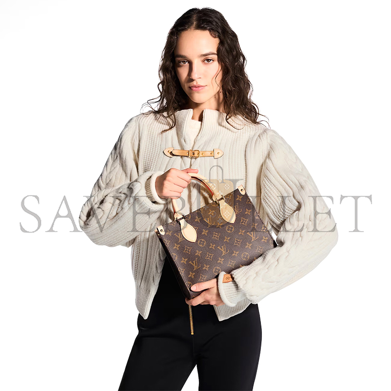 LOUIS VUITTON ONTHEGO PM MON MONOGRAM P01900 (25*19*11cm)